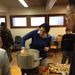 A Chablais Insertion - repas fondue à la mairie d'Allinges