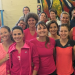 Zumba rose de Octobre Rose 2016