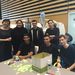 avec des apprentis en plasturgie 2016