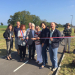 inauguration Voie verte Chens sur Leman