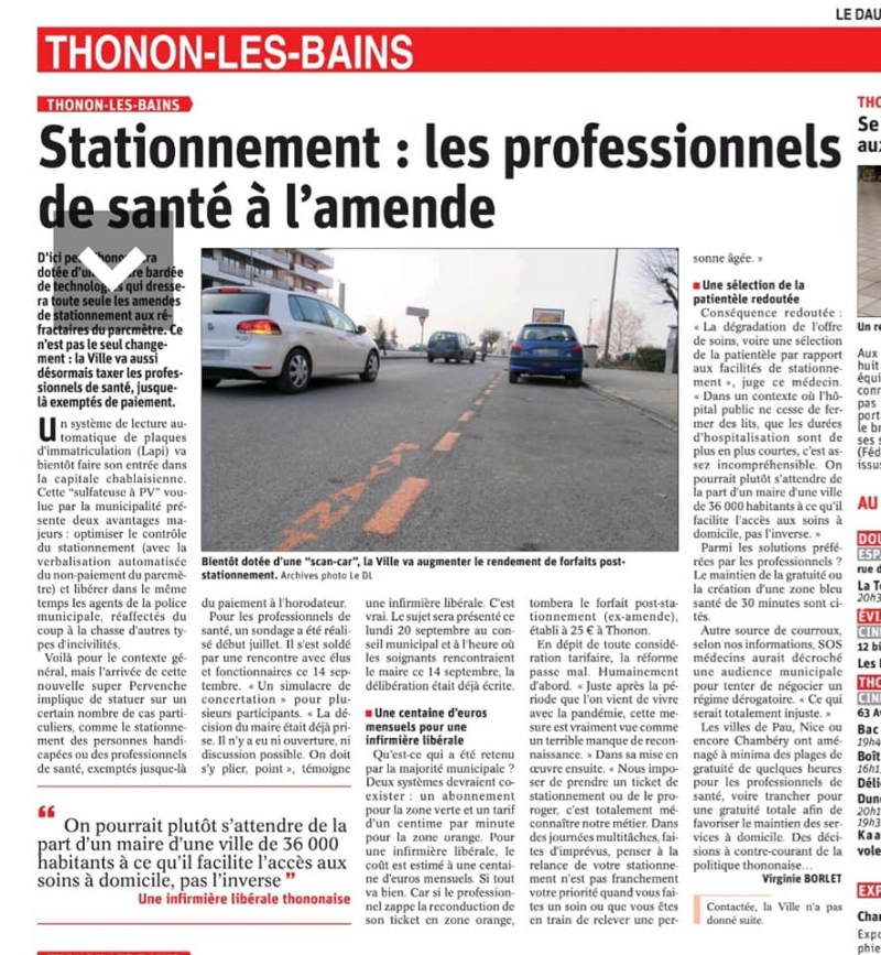 Stationnement 1