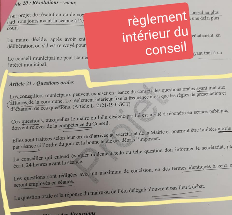 Conseil 3