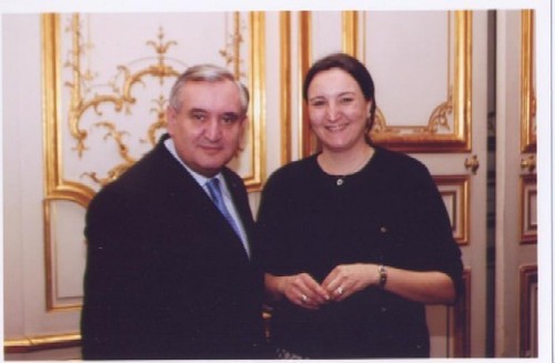 Jean_Pierre_Raffarin 2004 à Matignon