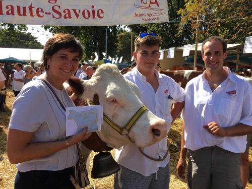 foire de Crête Thonon sept 2016